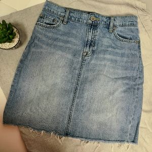 Lucky Brand Denim Skirt